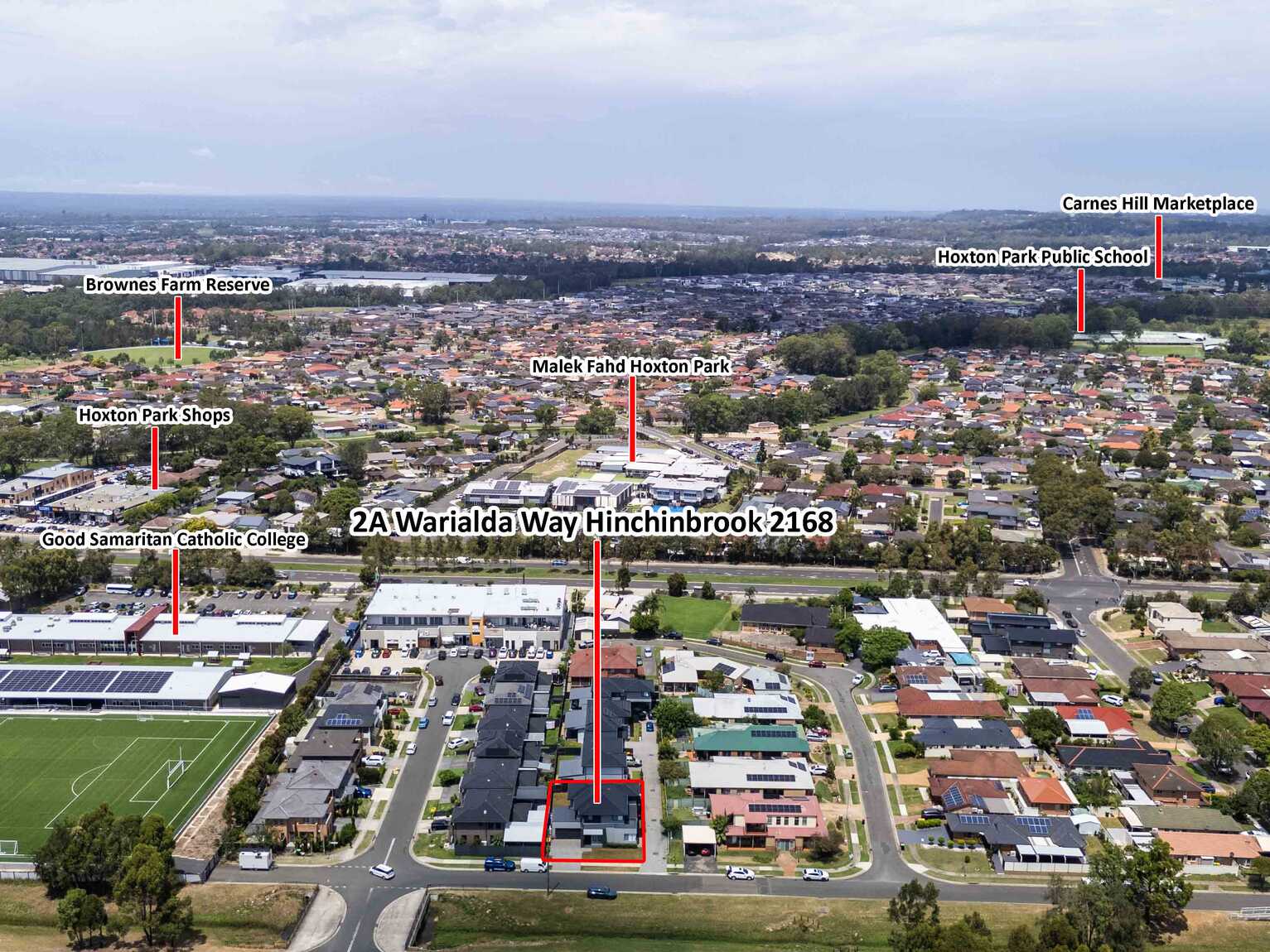 2a Warialda Way Hinchinbrook 2a Warialda Way Hinchinbrook
