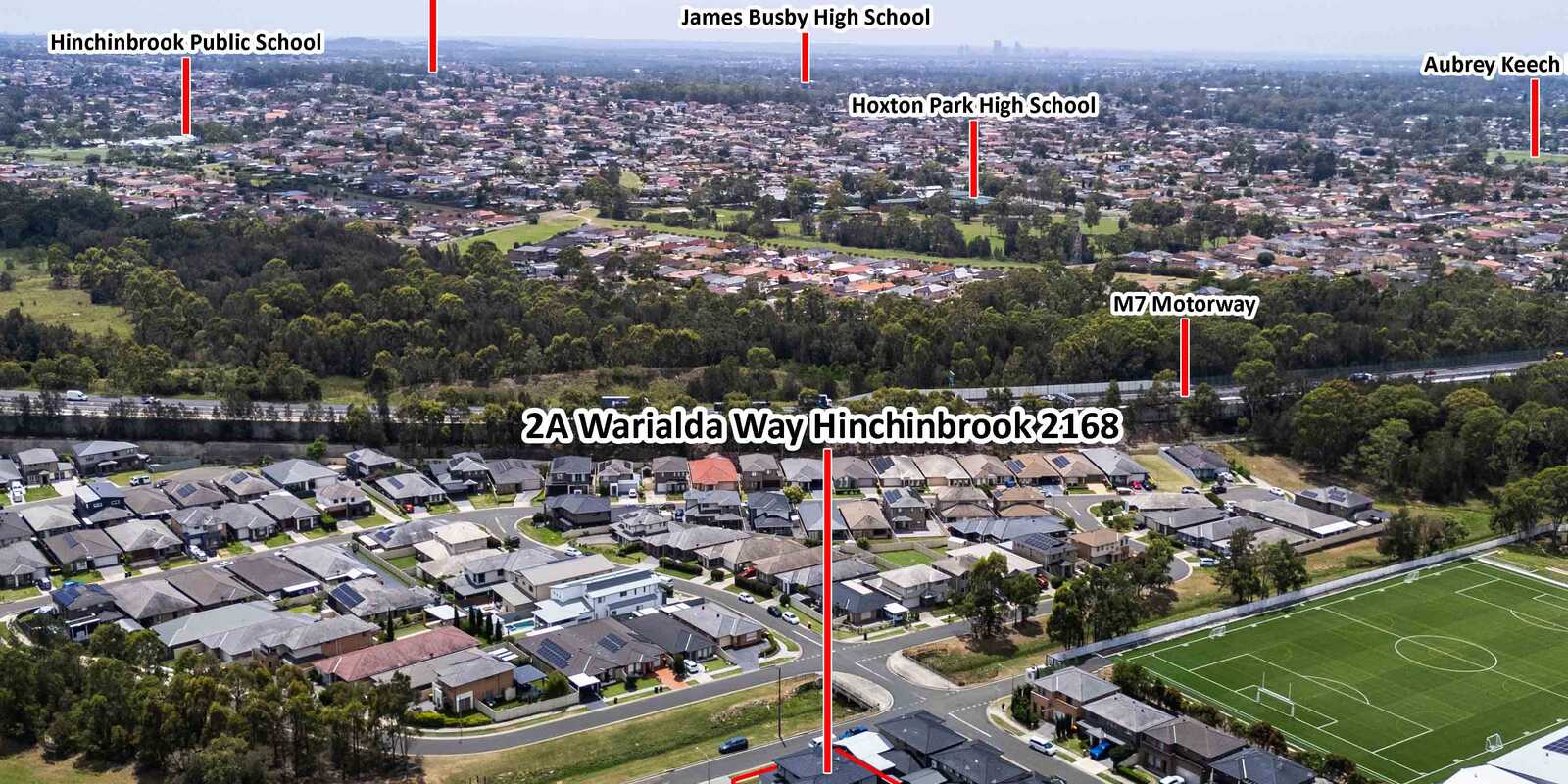 2a Warialda Way Hinchinbrook 2a Warialda Way Hinchinbrook