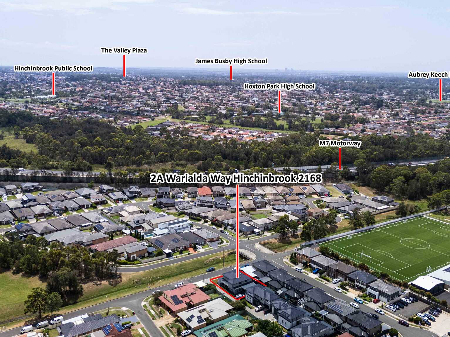 2a Warialda Way Hinchinbrook 2a Warialda Way Hinchinbrook
