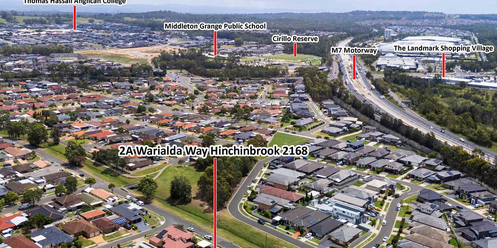 2a Warialda Way Hinchinbrook 2a Warialda Way Hinchinbrook