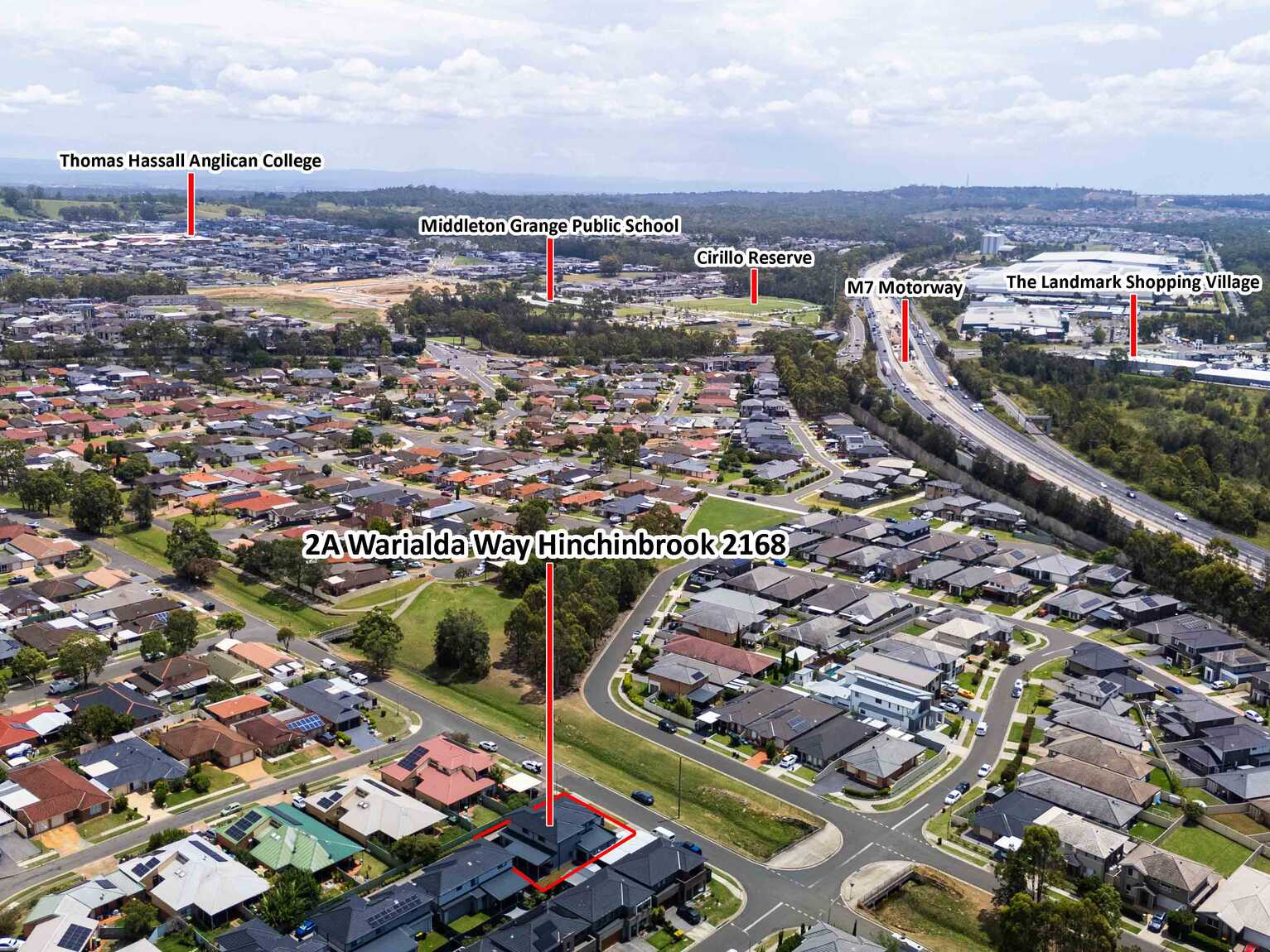 2a Warialda Way Hinchinbrook 2a Warialda Way Hinchinbrook