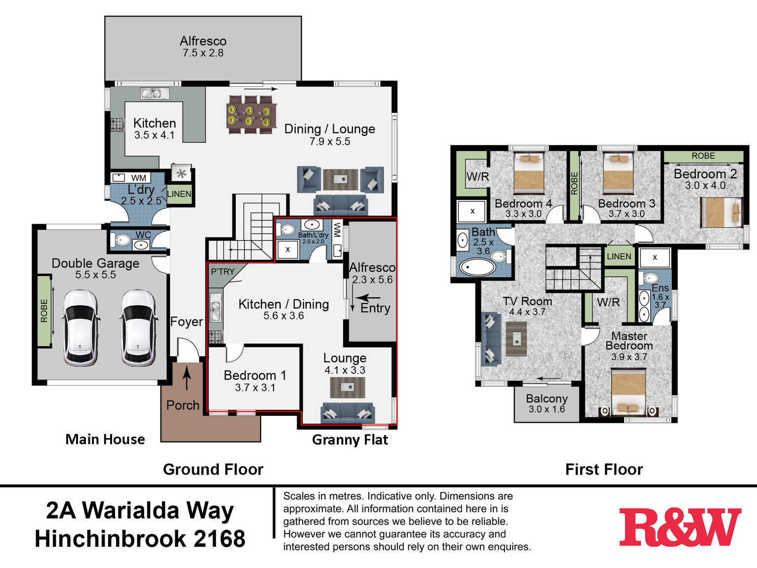 2a Warialda Way Hinchinbrook 2a Warialda Way Hinchinbrook