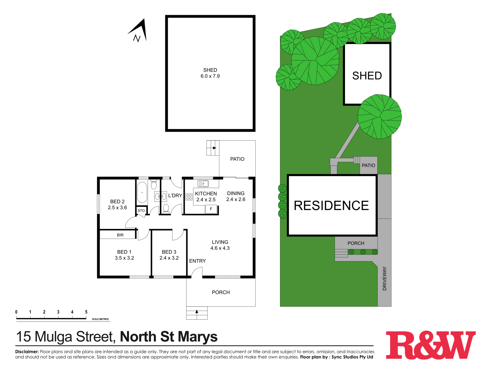 15 Mulga Street North St Marys 15 Mulga Street North St Marys