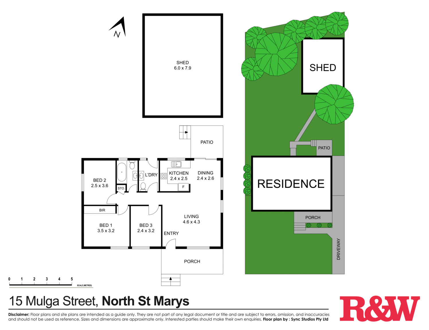 15 Mulga Street North St Marys 15 Mulga Street North St Marys