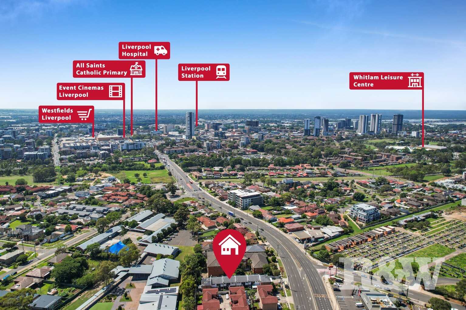 4/149 Elizabeth Drive Liverpool 4/149 Elizabeth Drive Liverpool