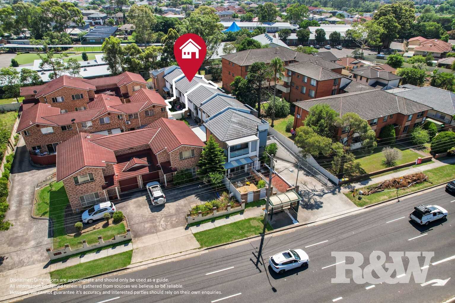 4/149 Elizabeth Drive Liverpool 4/149 Elizabeth Drive Liverpool