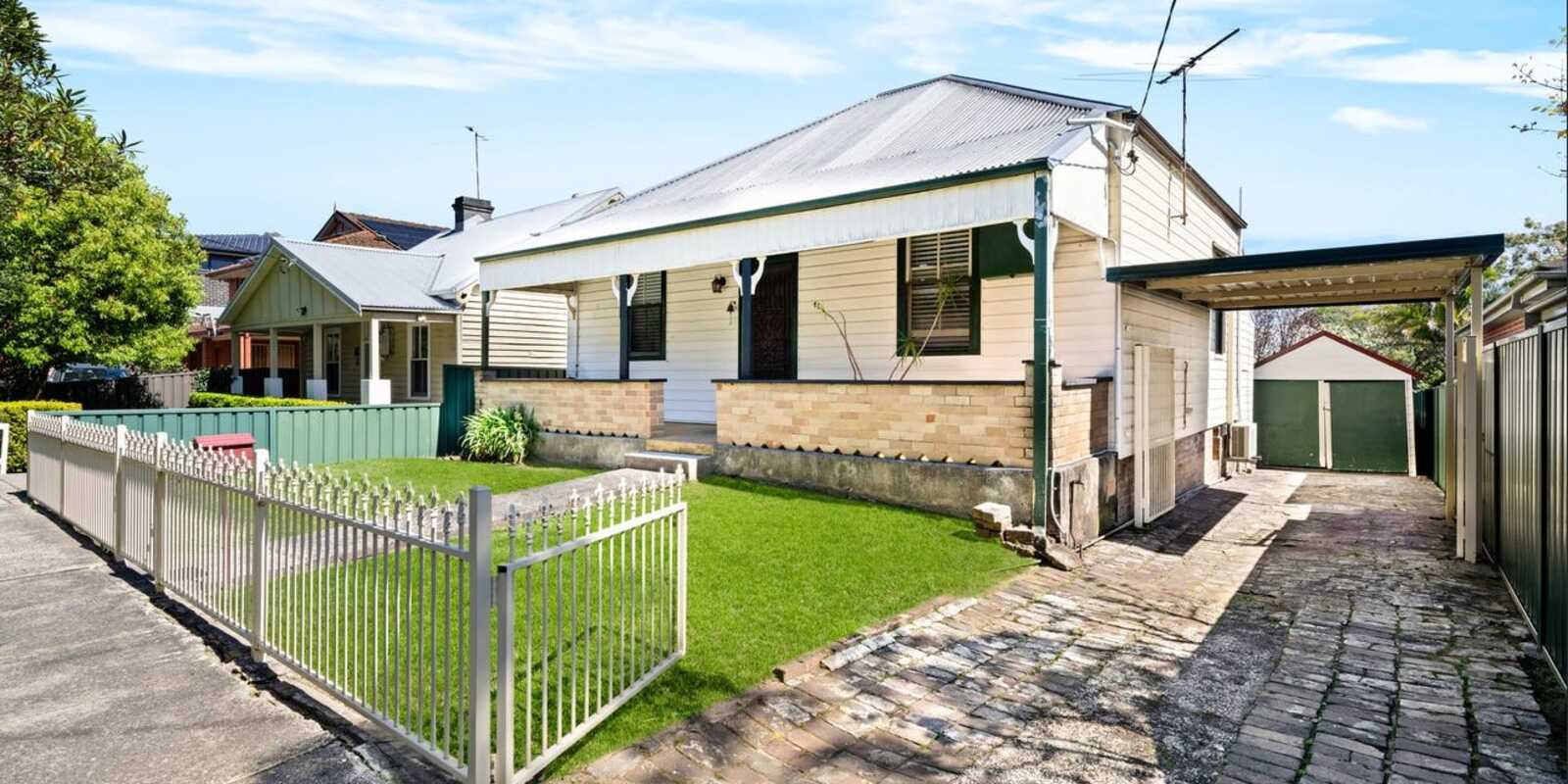 41 CROMWELL STREET Croydon Park 41 CROMWELL STREET Croydon Park