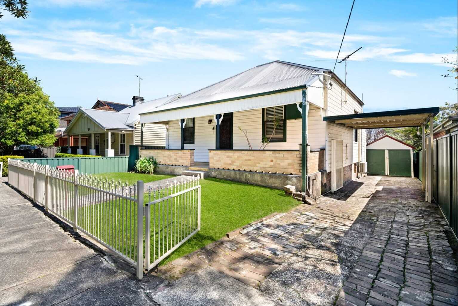 41 CROMWELL STREET Croydon Park 41 CROMWELL STREET Croydon Park