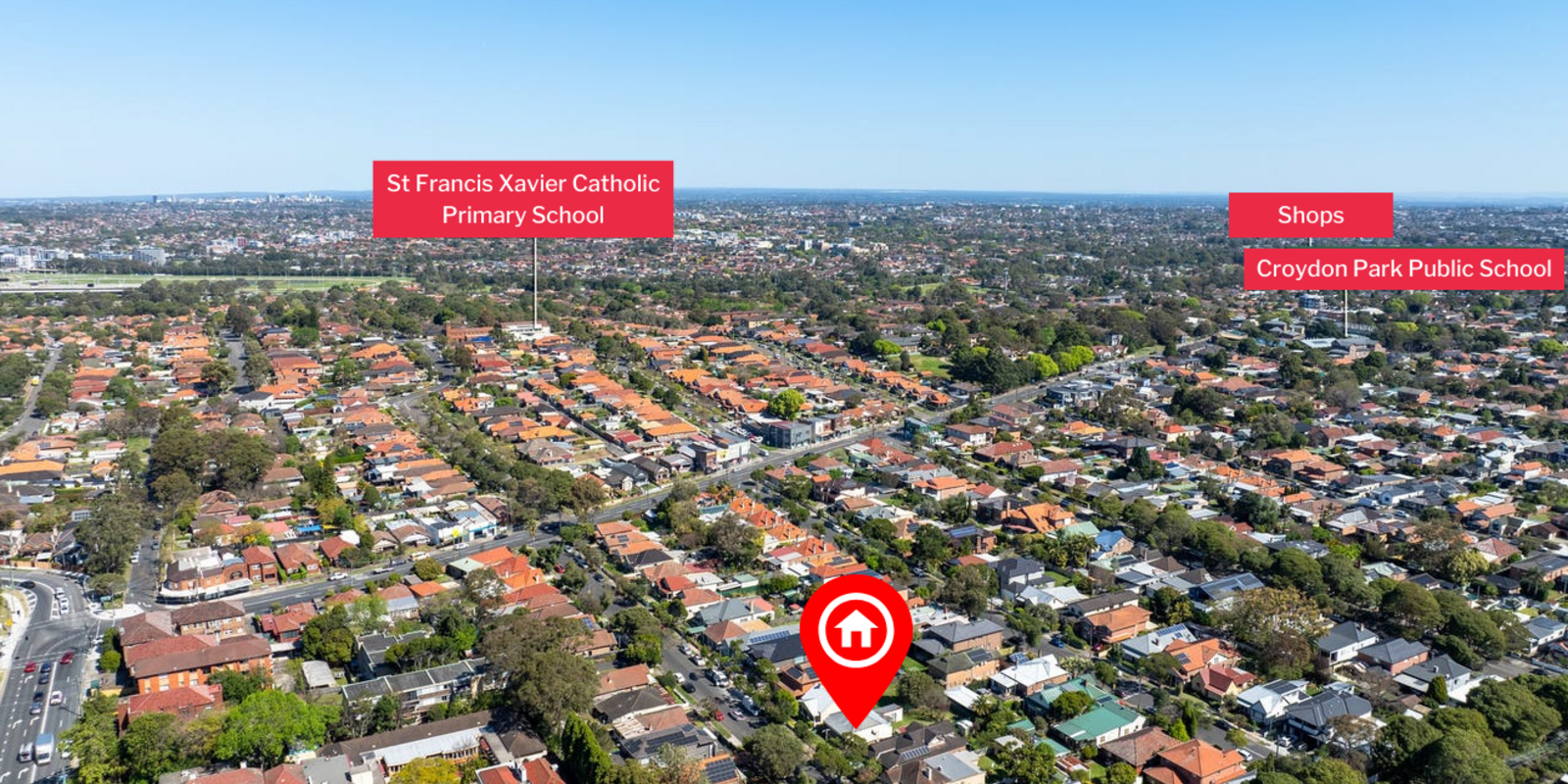 41 CROMWELL STREET Croydon Park 41 CROMWELL STREET Croydon Park