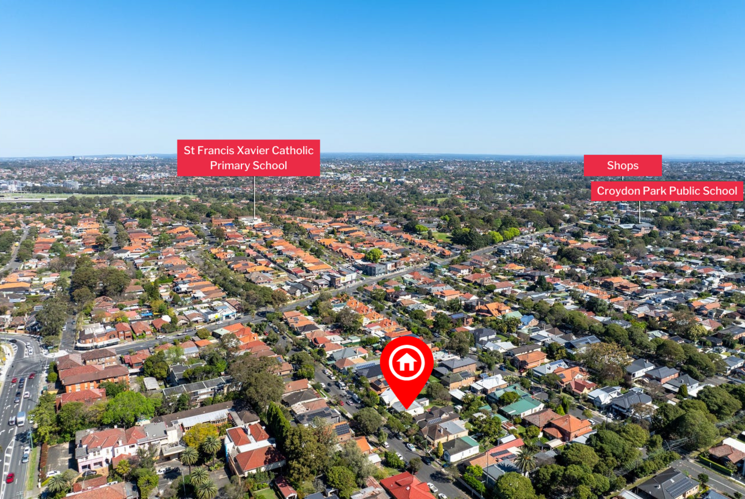 41 CROMWELL STREET Croydon Park 41 CROMWELL STREET Croydon Park