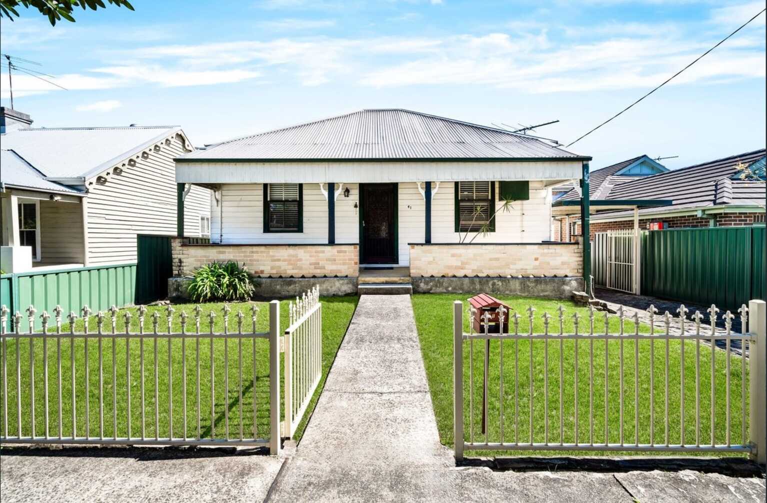 41 CROMWELL STREET Croydon Park 41 CROMWELL STREET Croydon Park