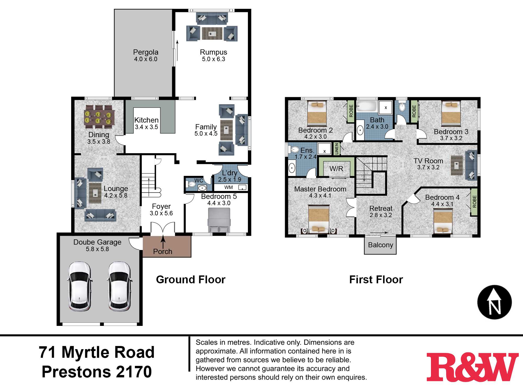 71 Myrtle Street Prestons 71 Myrtle Street Prestons