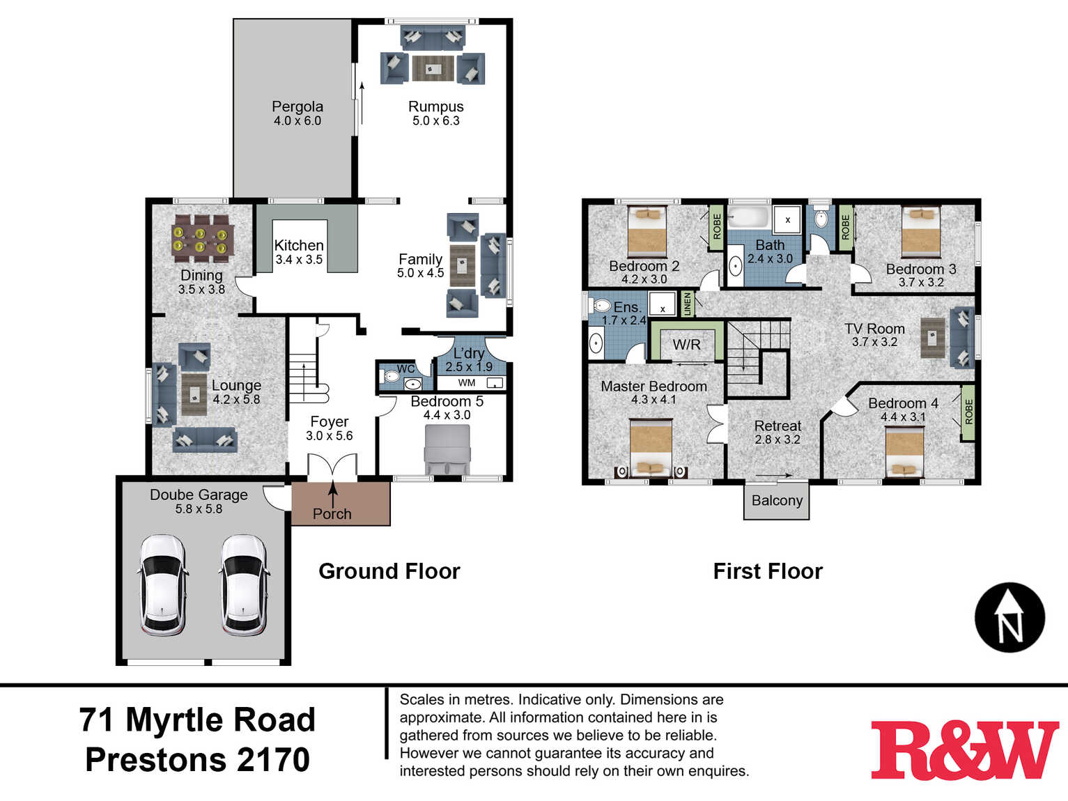 71 Myrtle Street Prestons 71 Myrtle Street Prestons