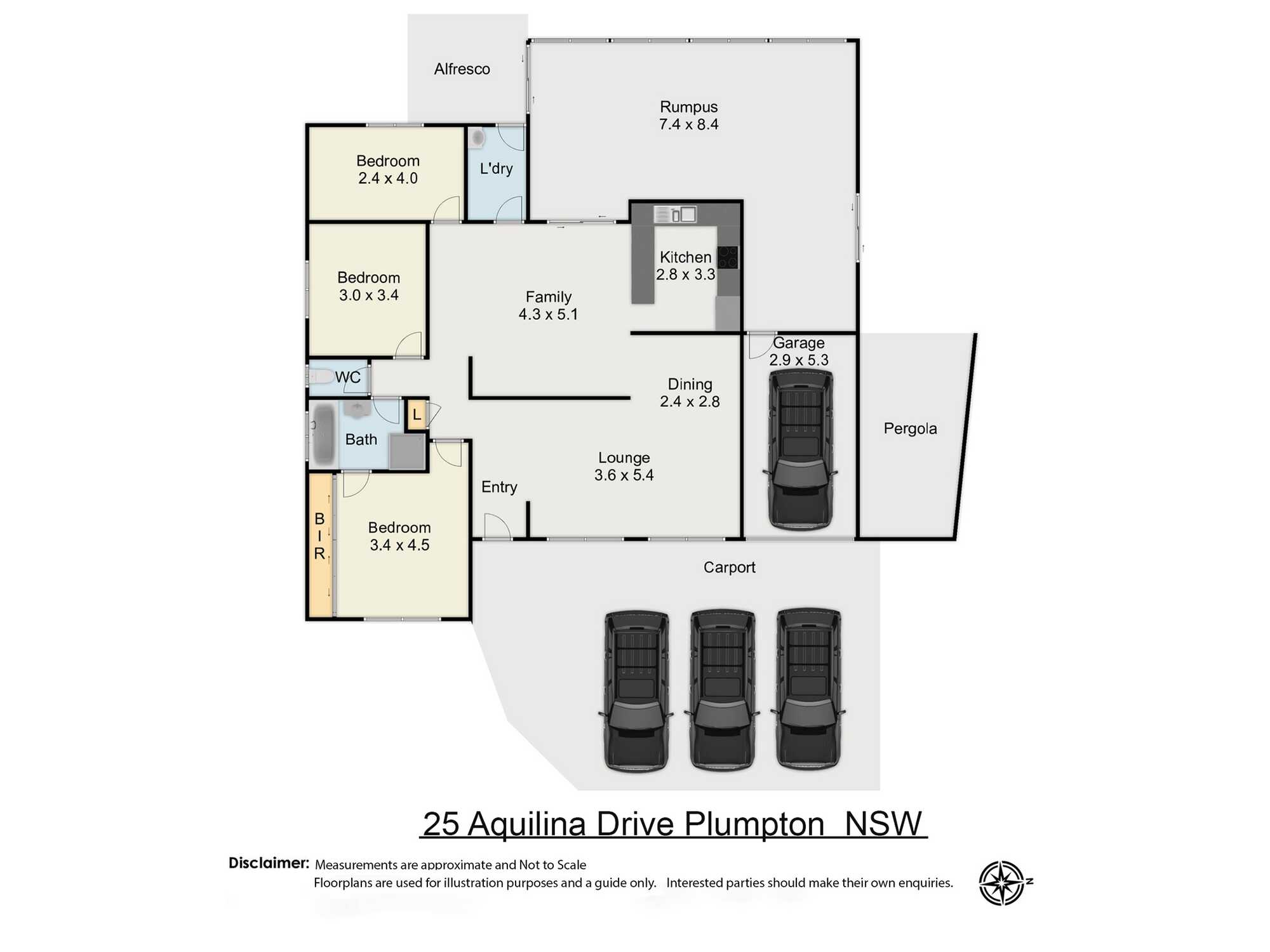 25 Aquilina Drive Plumpton 25 Aquilina Drive Plumpton