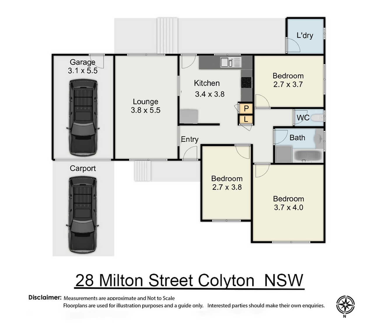 28 Milton Street Colyton 28 Milton Street Colyton