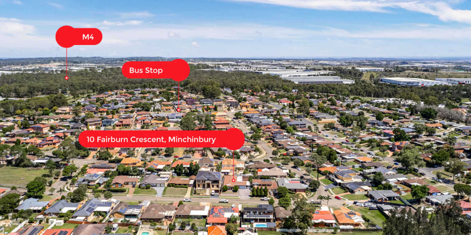 10 Fairburn Crescent Minchinbury 10 Fairburn Crescent Minchinbury
