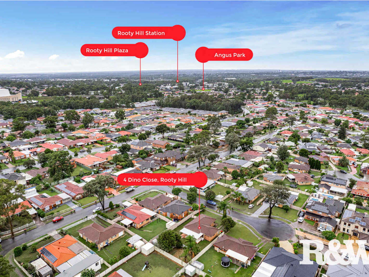 4 Dino Close Rooty Hill