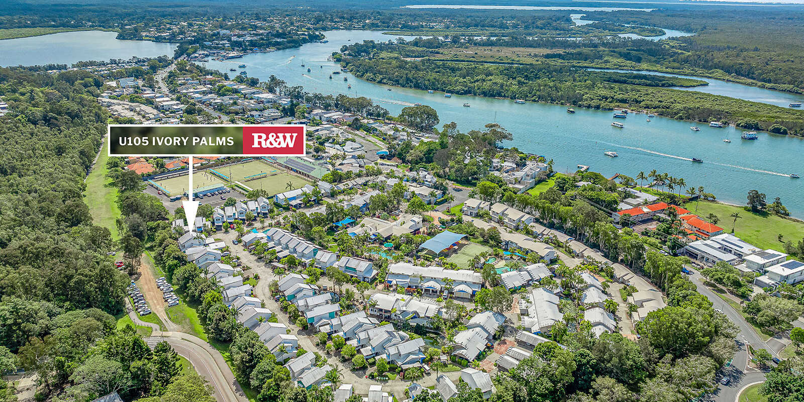 105/73 Hilton Terrace Noosaville 105/73 Hilton Terrace Noosaville