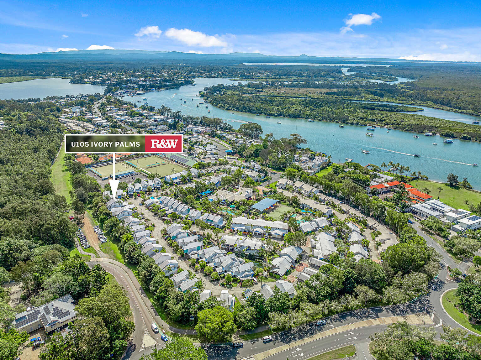 105/73 Hilton Terrace Noosaville 105/73 Hilton Terrace Noosaville