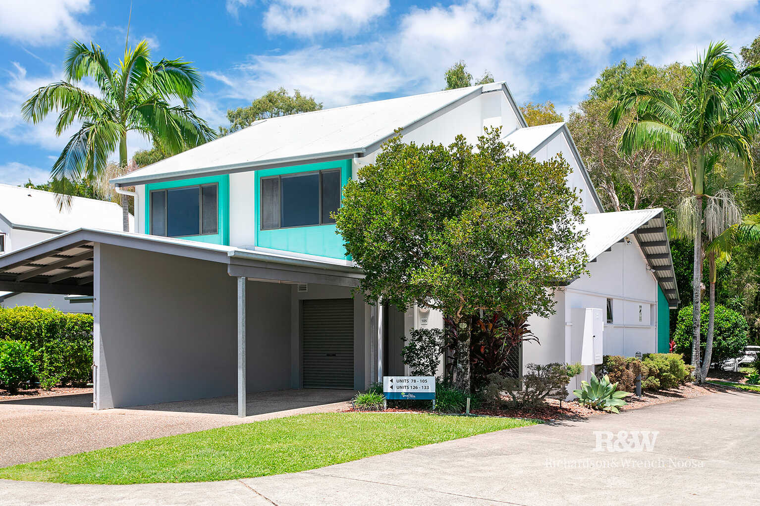 105/73 Hilton Terrace Noosaville 105/73 Hilton Terrace Noosaville