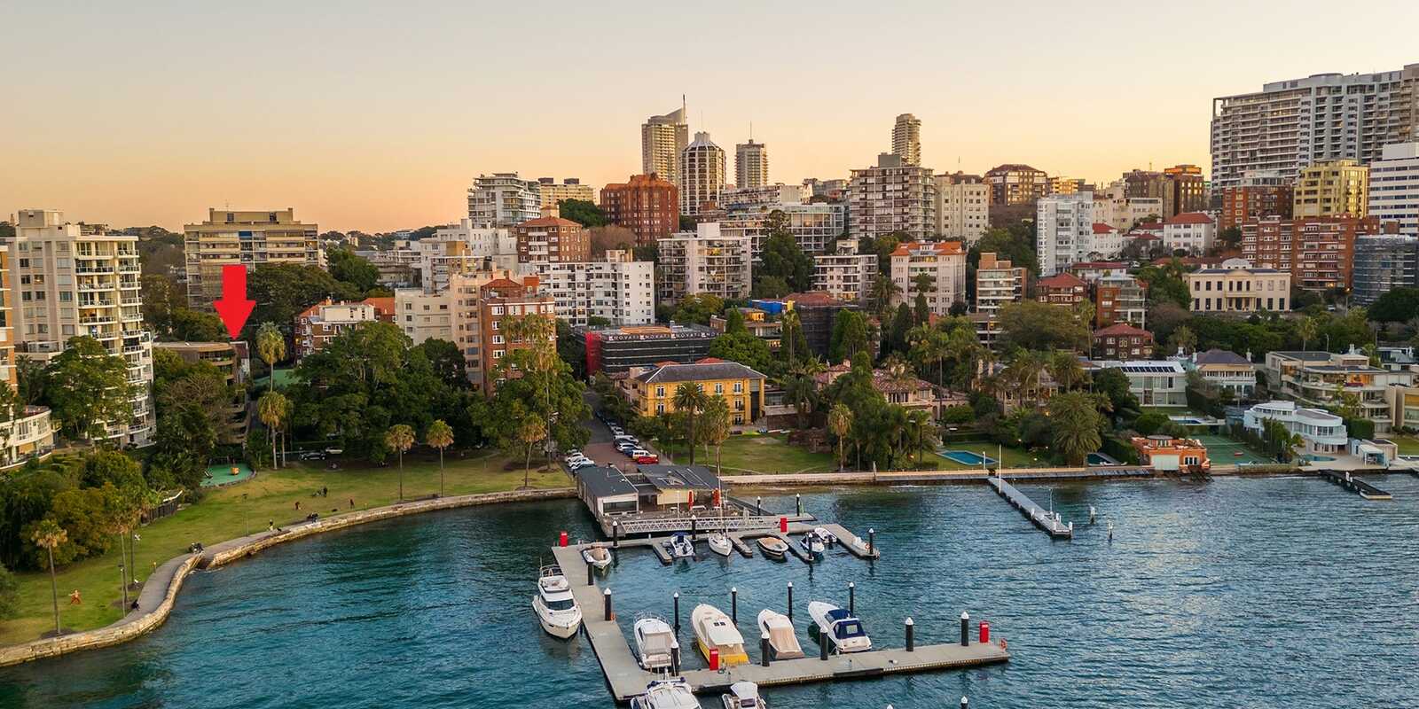 3/9 Esplanade Elizabeth Bay 3/9 Esplanade Elizabeth Bay