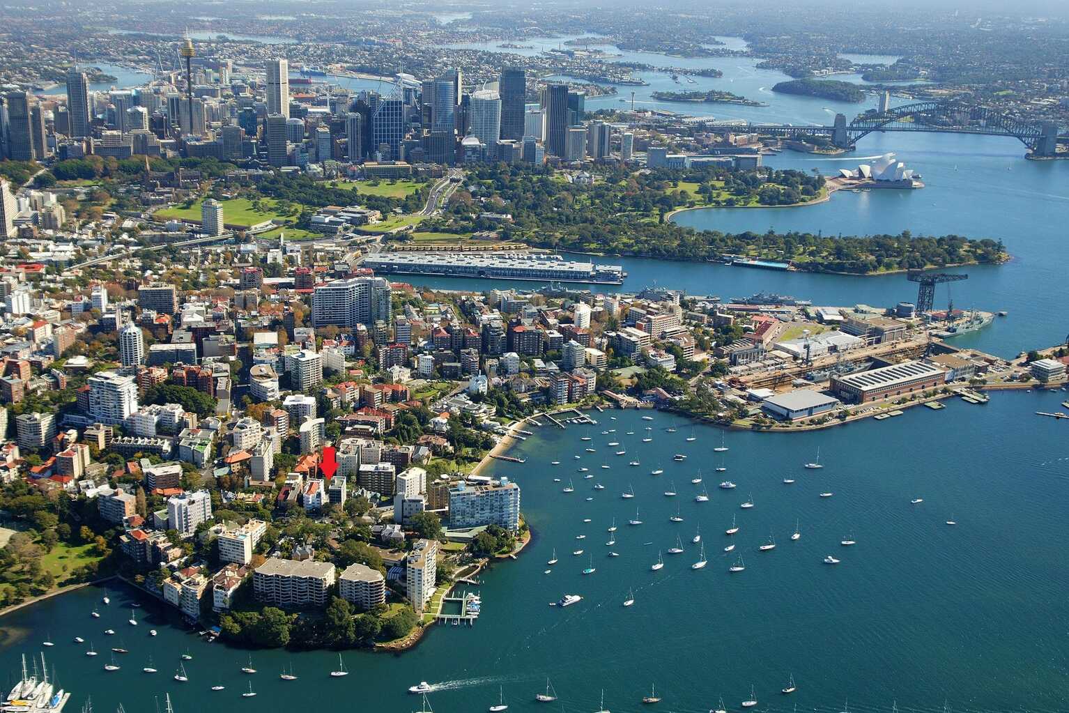 3/9 Esplanade Elizabeth Bay 3/9 Esplanade Elizabeth Bay