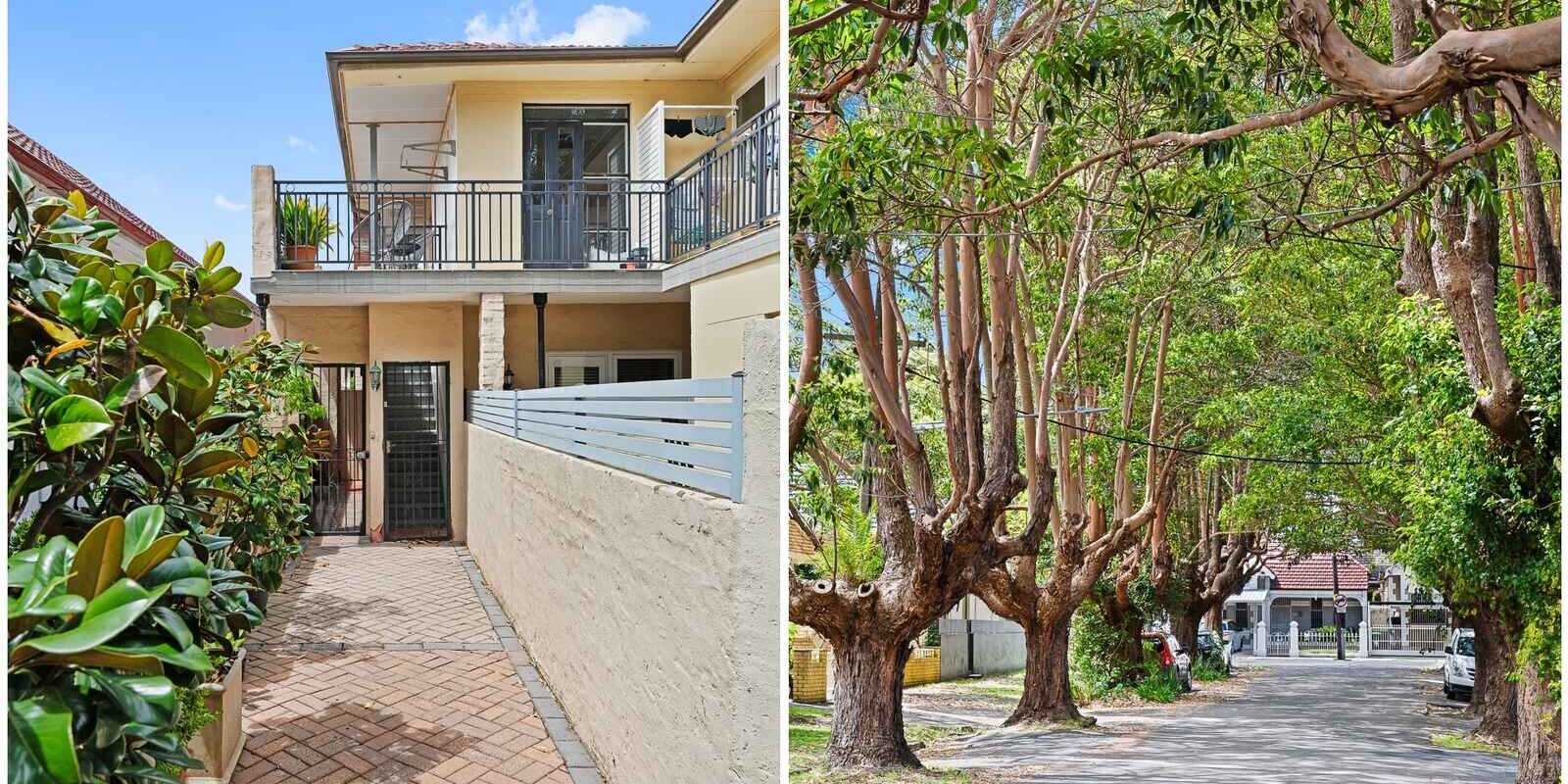 2/14 Harney Street Marrickville