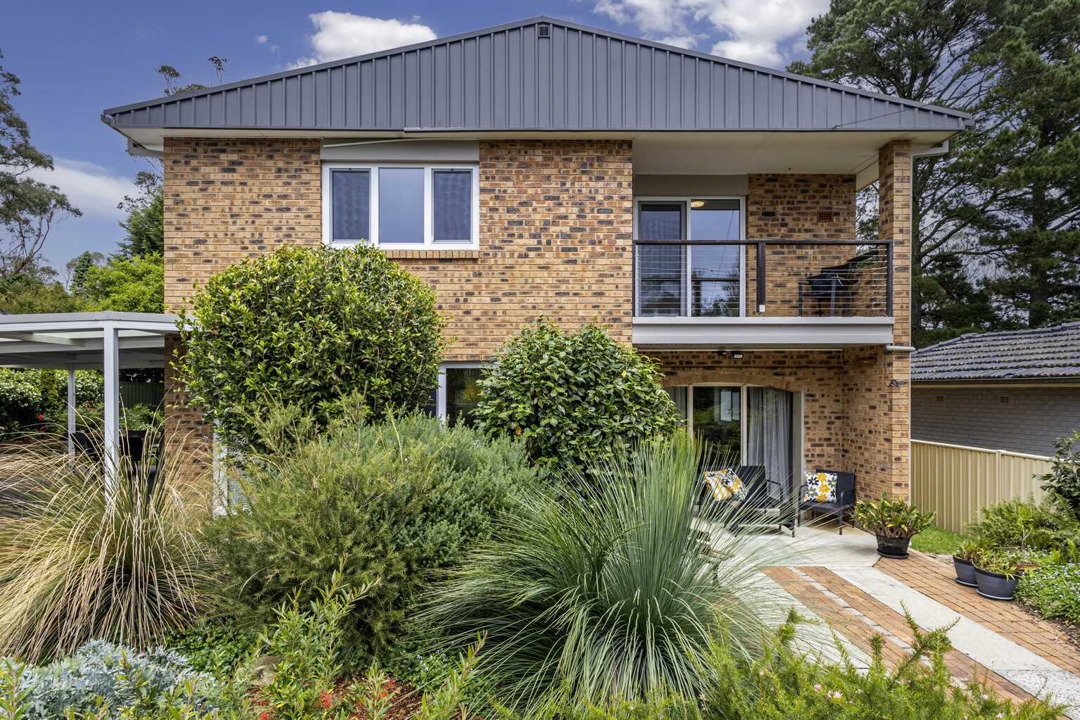 20 Mclaren Crescent Blackheath 20 Mclaren Crescent Blackheath
