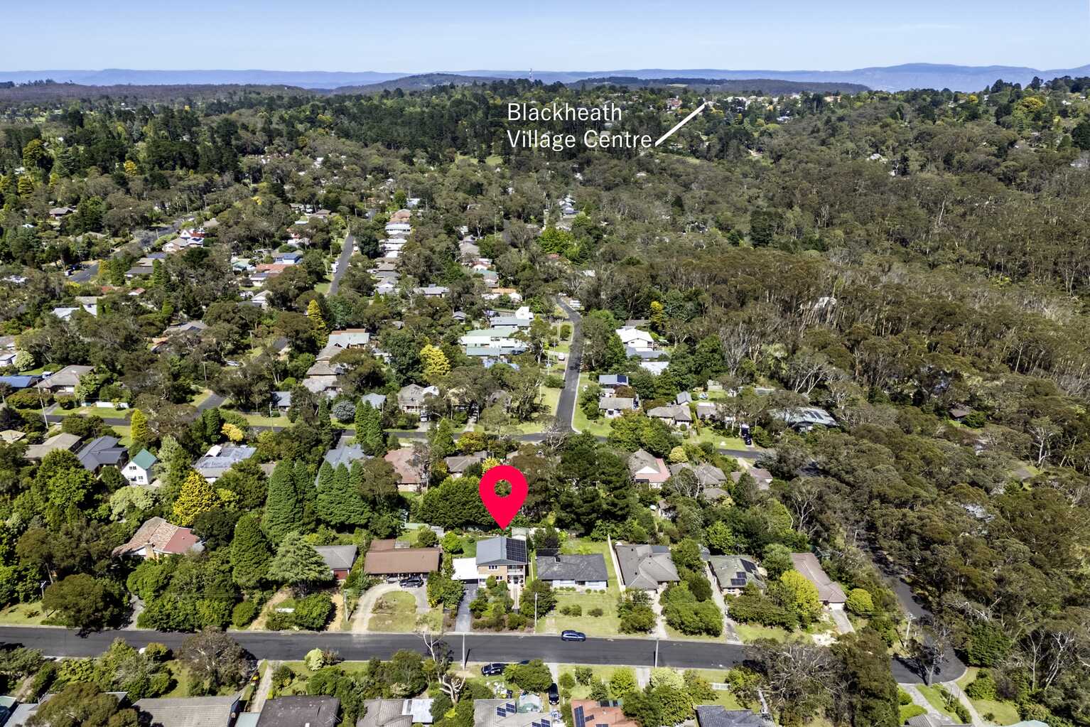 20 Mclaren Crescent Blackheath 20 Mclaren Crescent Blackheath