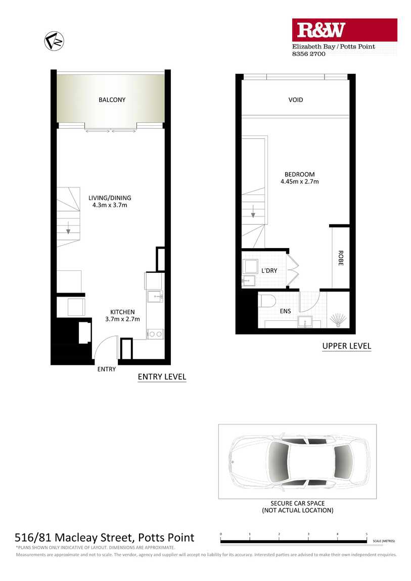 516/81 Macleay Street Potts Point 516/81 Macleay Street Potts Point
