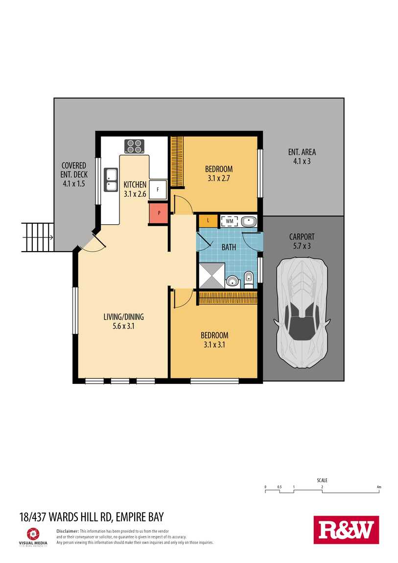 18/437 Wards Hill Road Empire Bay 18/437 Wards Hill Road Empire Bay