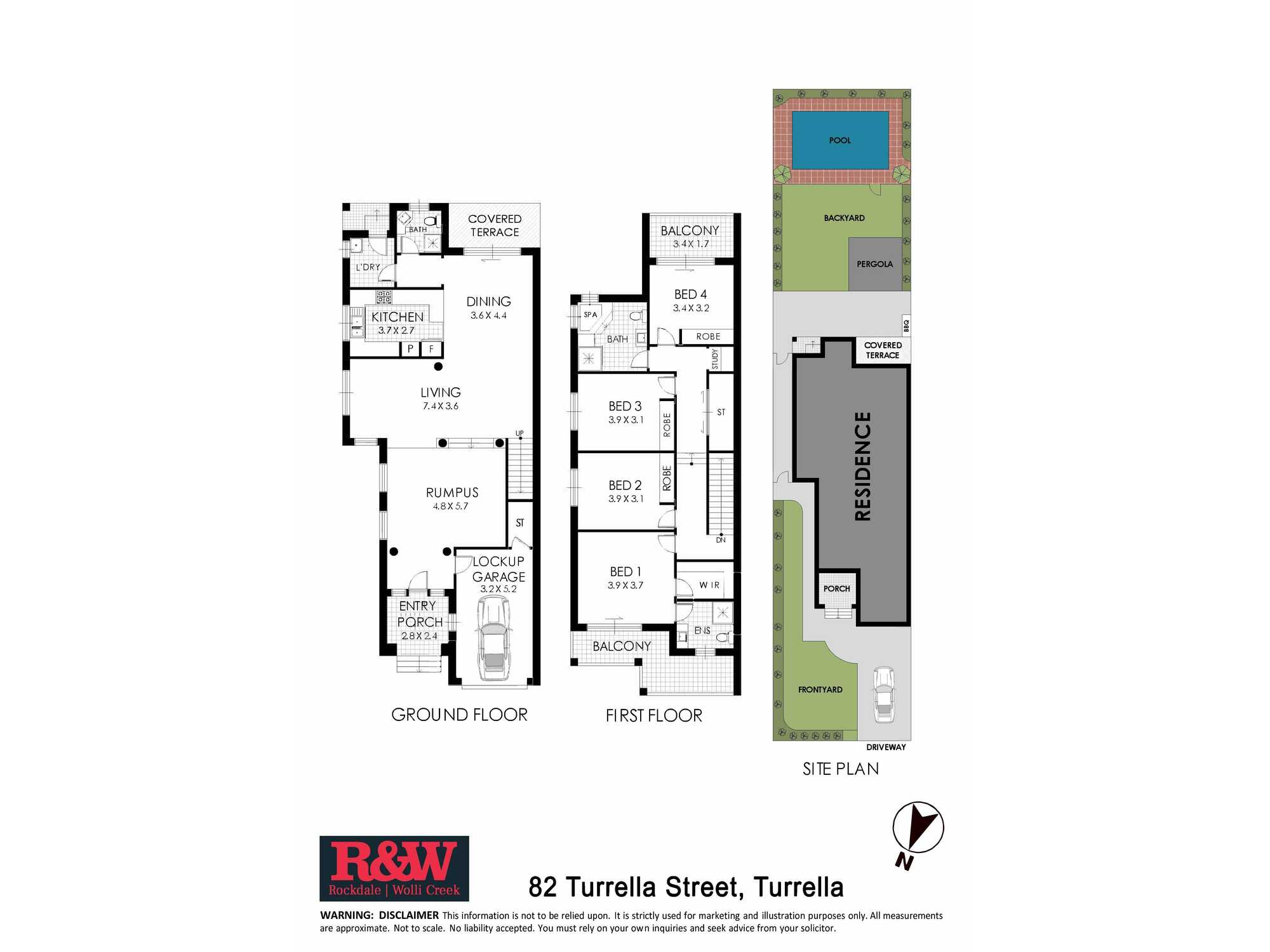 82 Turrella Street Turrella 82 Turrella Street Turrella