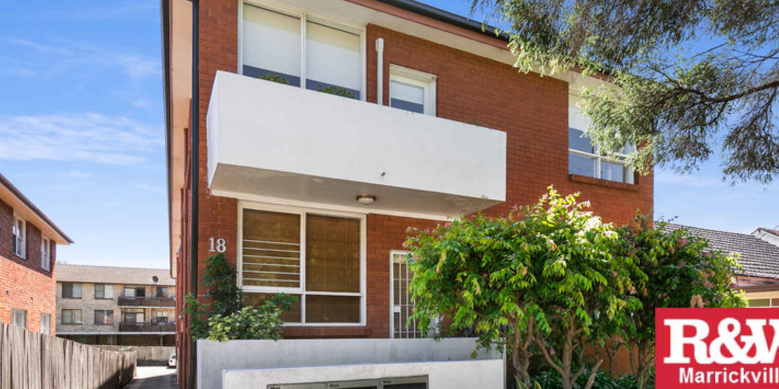 9/18 George Street Marrickville