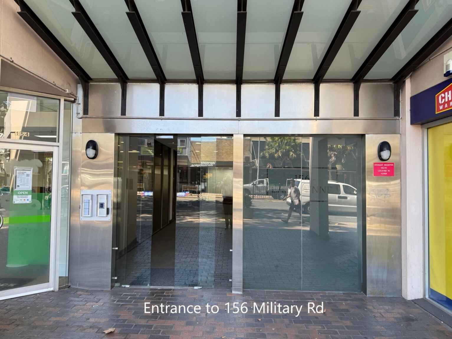 22/156 Military Road Neutral Bay