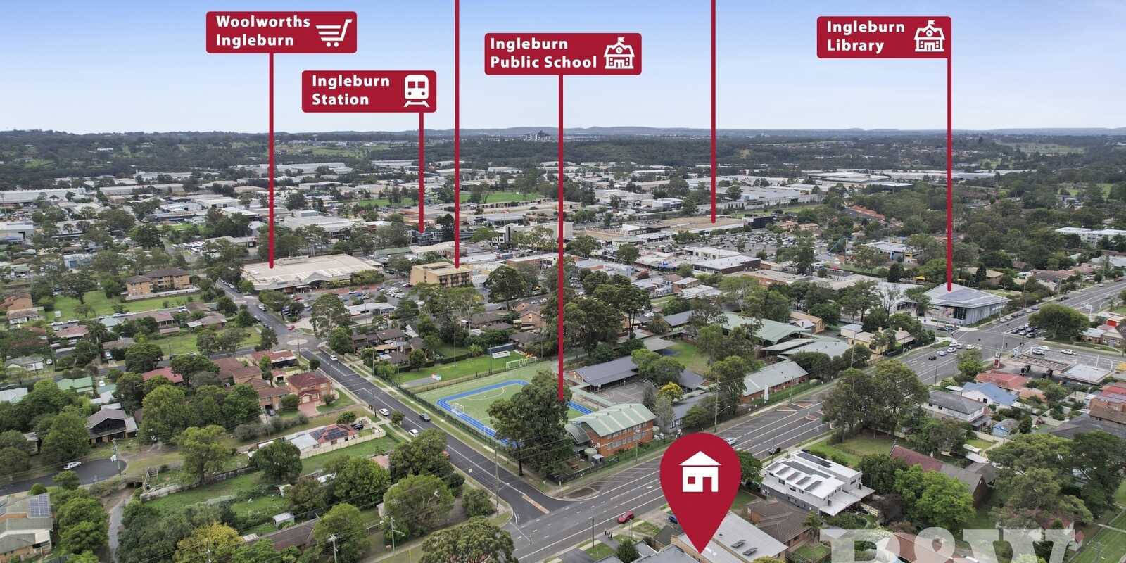 96C Cumberland Road Ingleburn