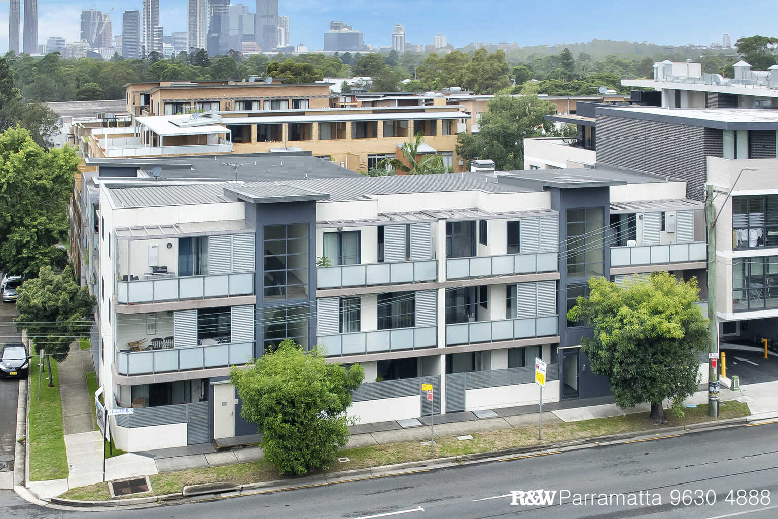3/30-32 Briens Road Northmead 3/30-32 Briens Road Northmead