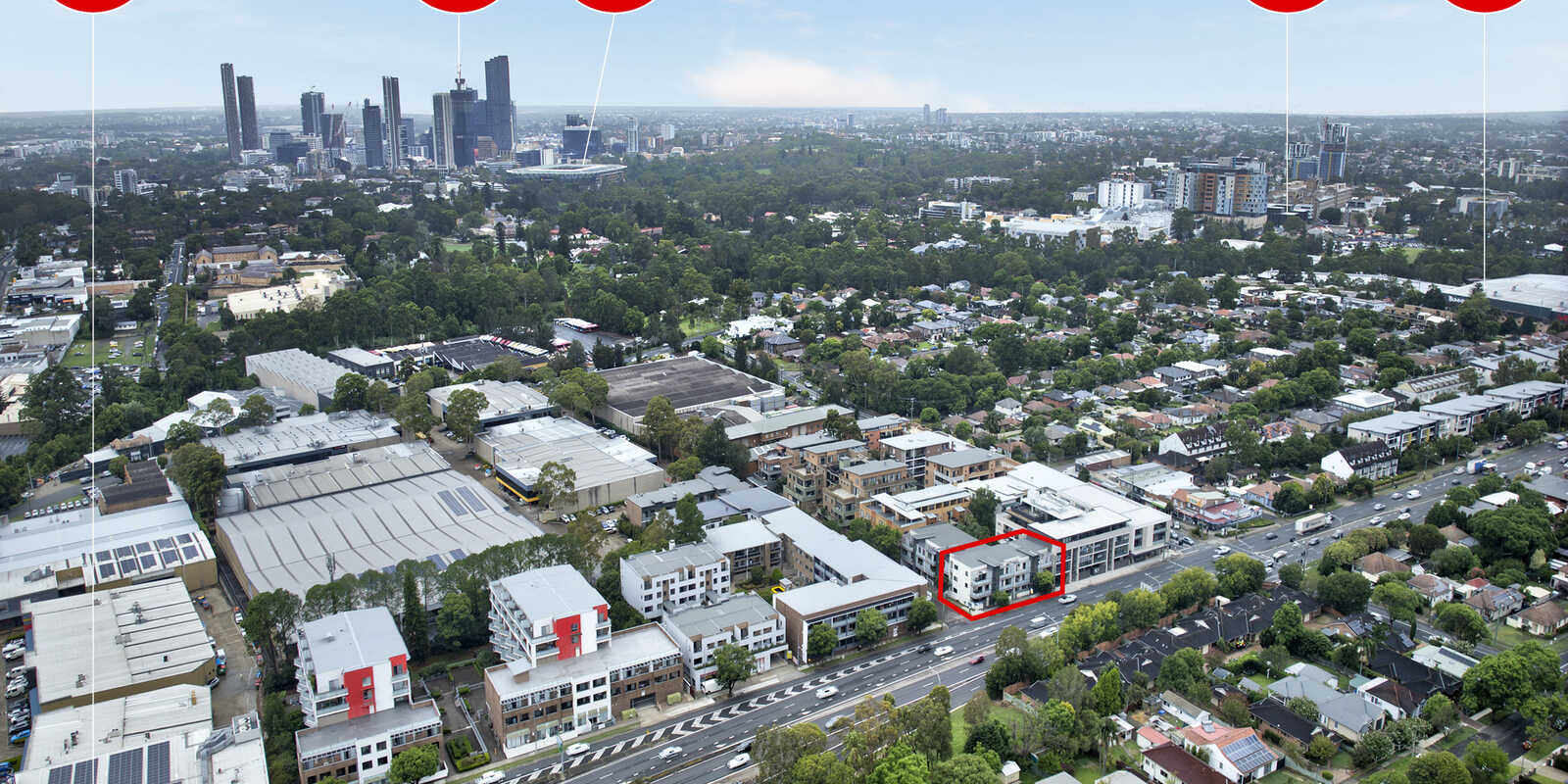 3/30-32 Briens Road Northmead 3/30-32 Briens Road Northmead