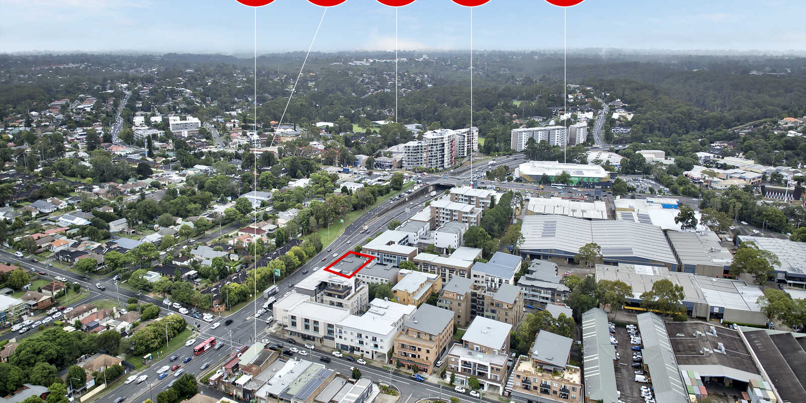 3/30-32 Briens Road Northmead 3/30-32 Briens Road Northmead