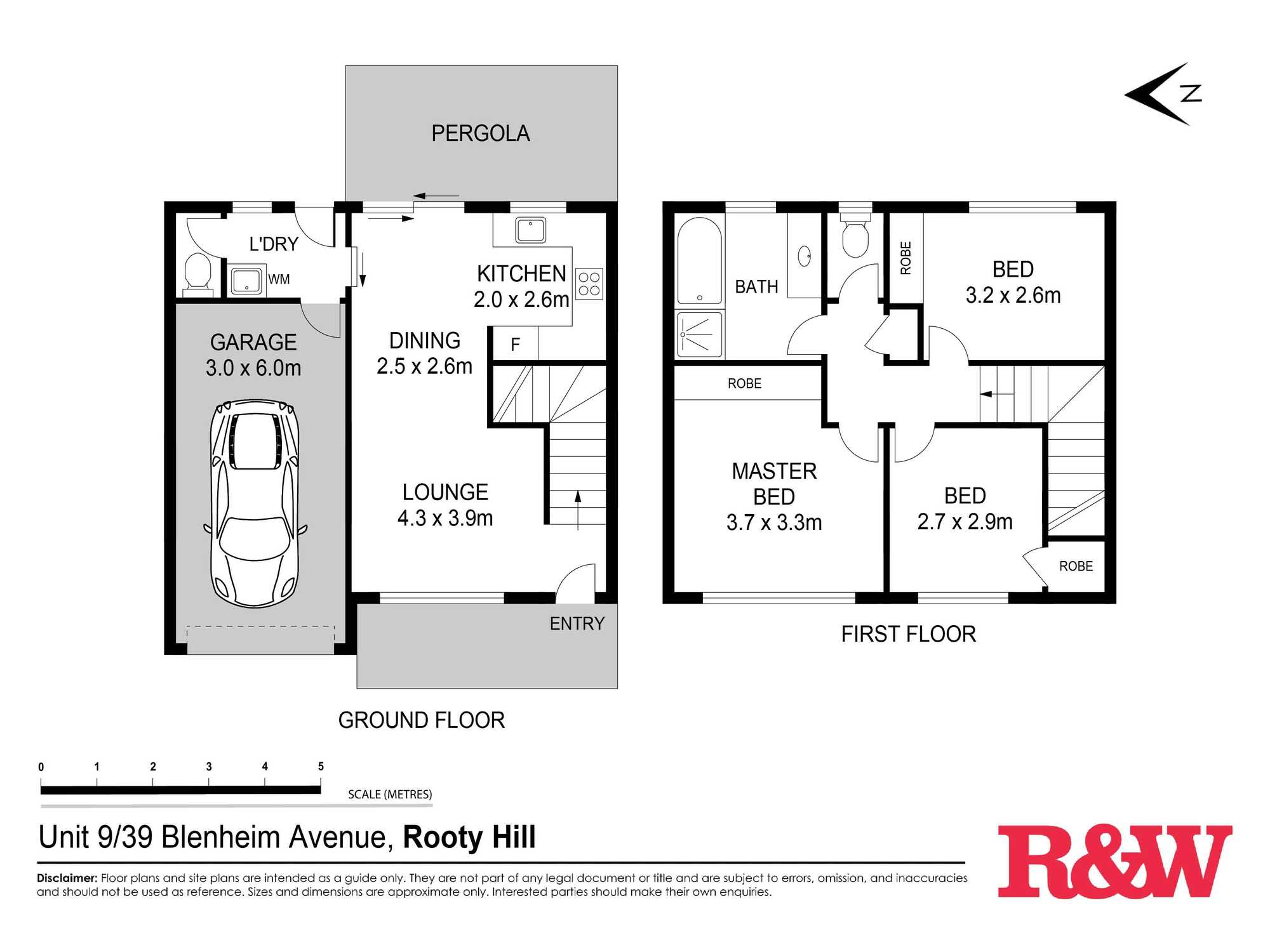9/39 Blenheim Avenue Rooty Hill