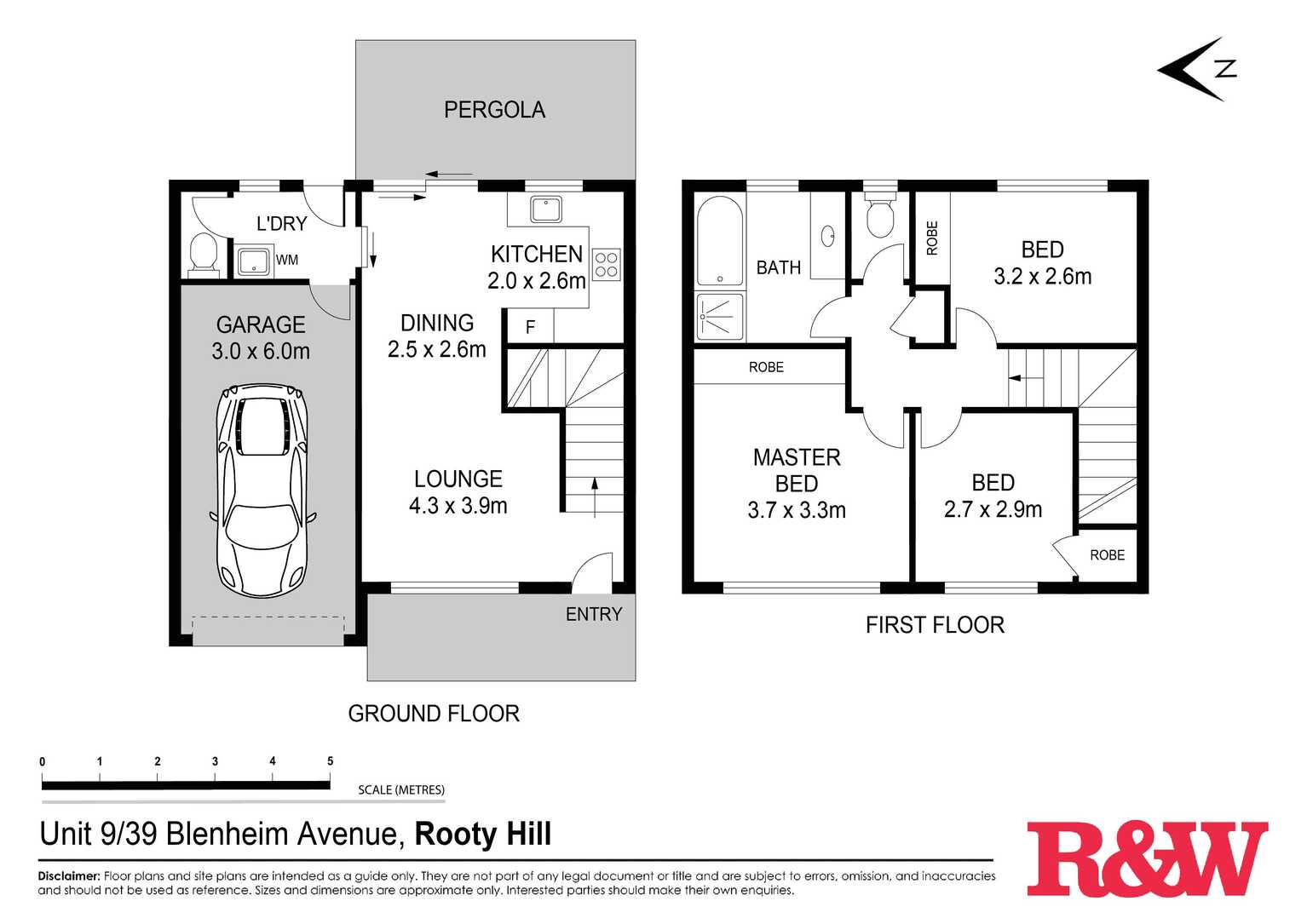 9/39 Blenheim Avenue Rooty Hill