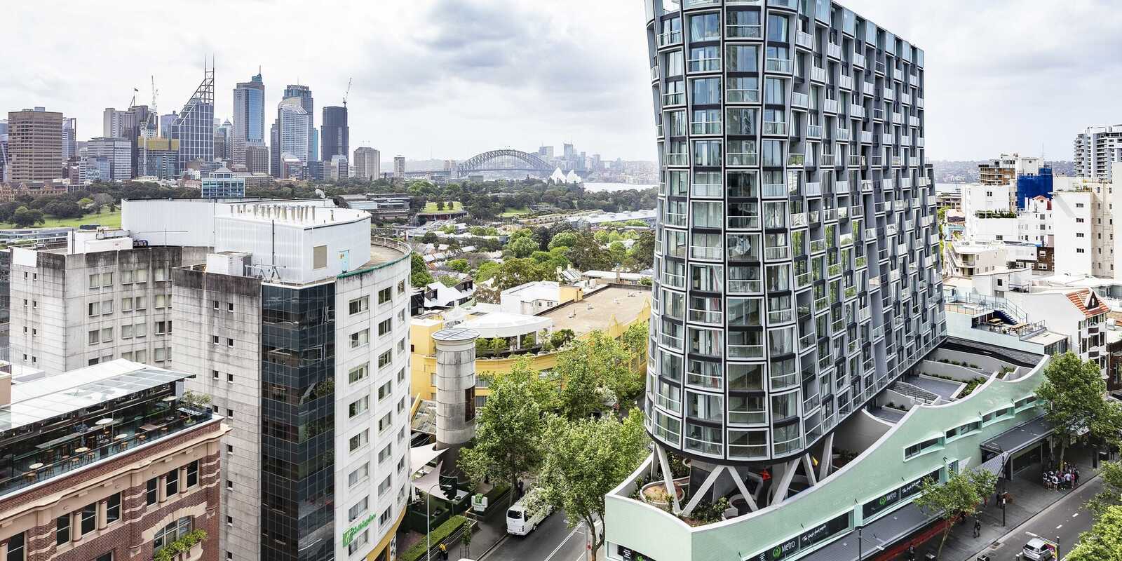 208/226 Victoria Street Potts Point 208/226 Victoria Street Potts Point