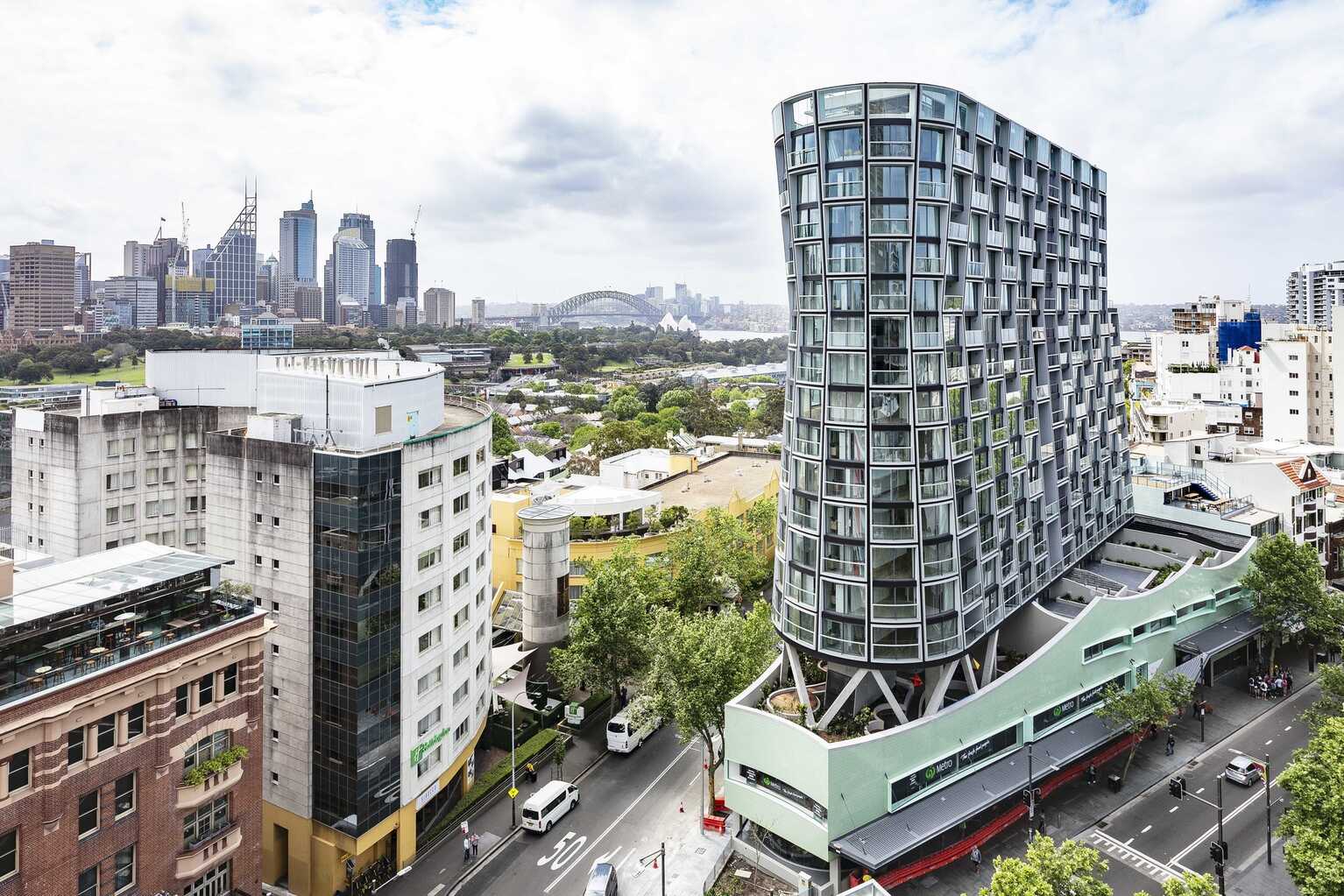 208/226 Victoria Street Potts Point 208/226 Victoria Street Potts Point