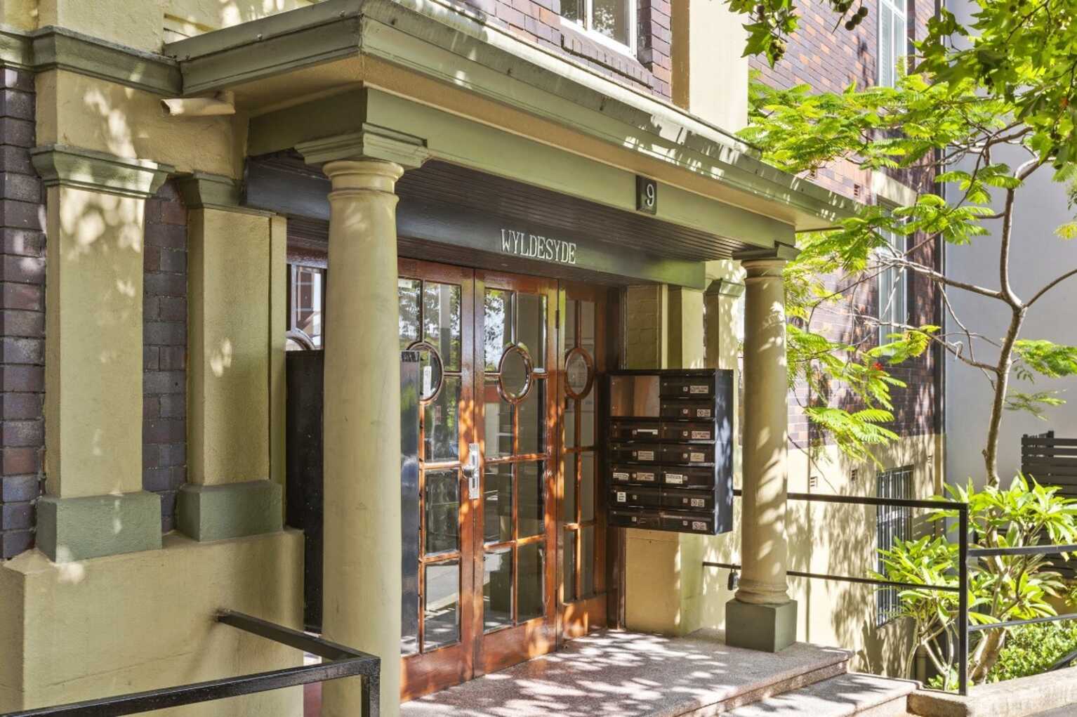 10/9 Wylde Street Potts Point 10/9 Wylde Street Potts Point
