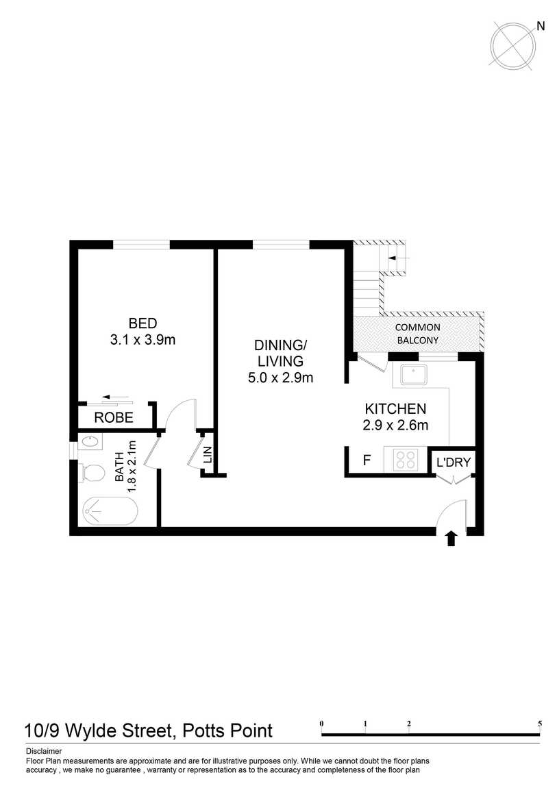 10/9 Wylde Street Potts Point 10/9 Wylde Street Potts Point