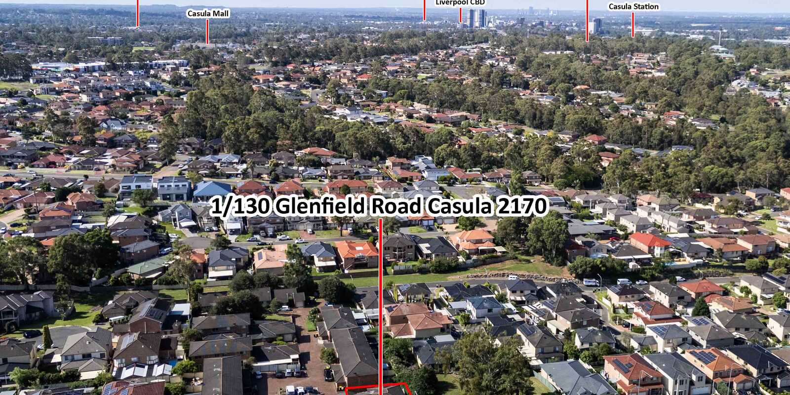 1/130 Glenfield Road Casula 1/130 Glenfield Road Casula