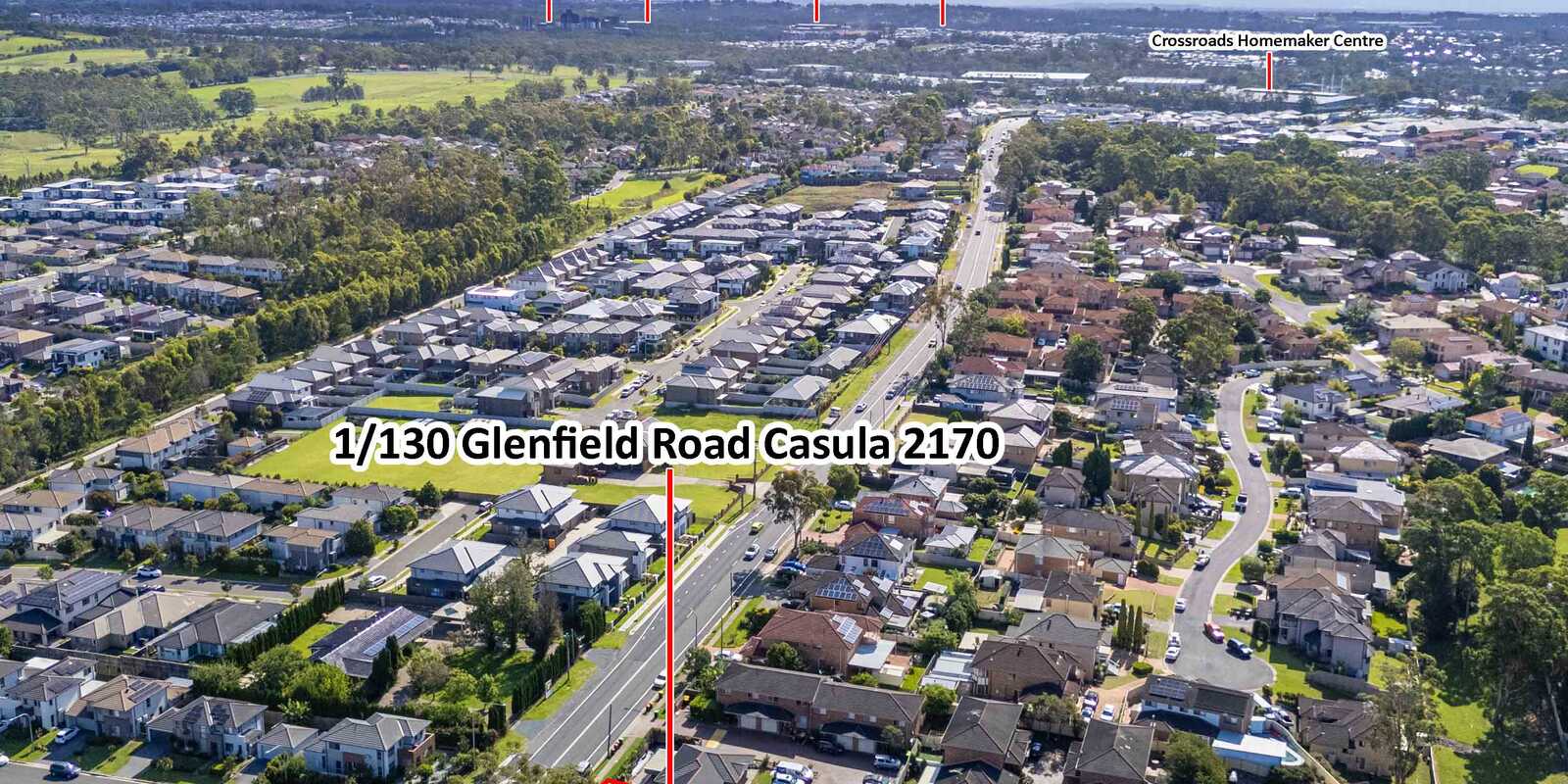 1/130 Glenfield Road Casula 1/130 Glenfield Road Casula