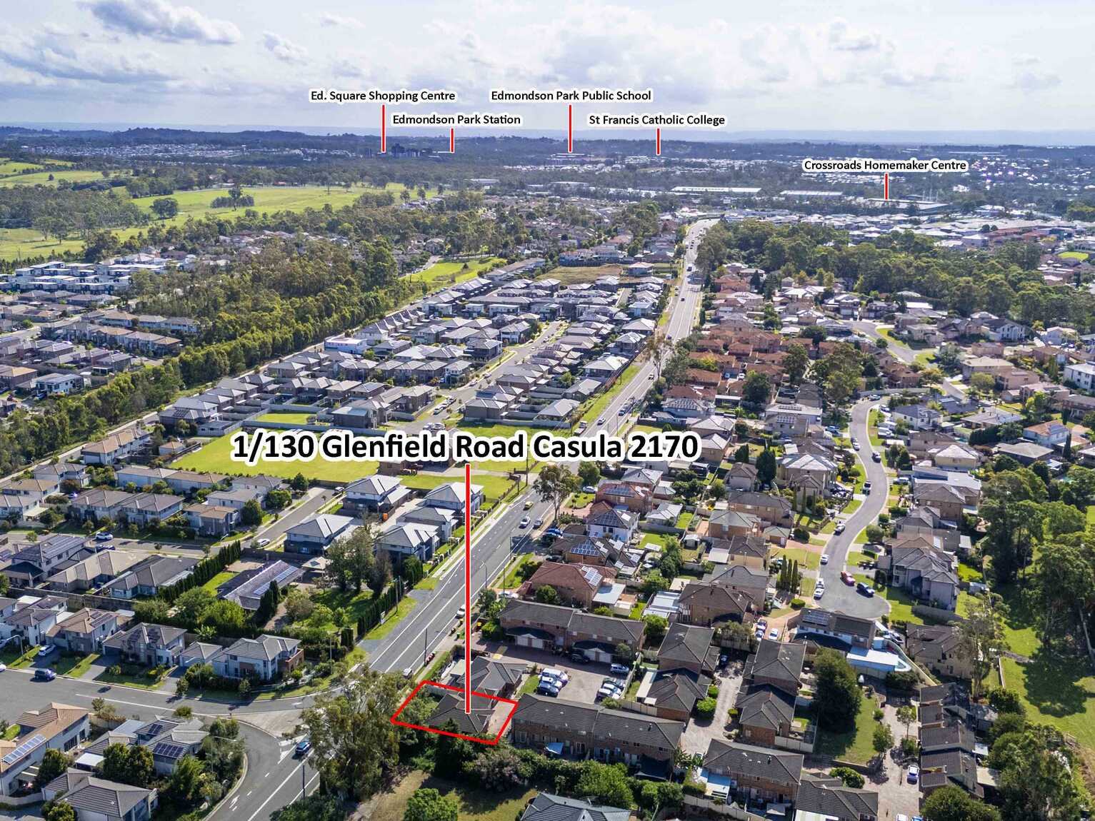 1/130 Glenfield Road Casula 1/130 Glenfield Road Casula