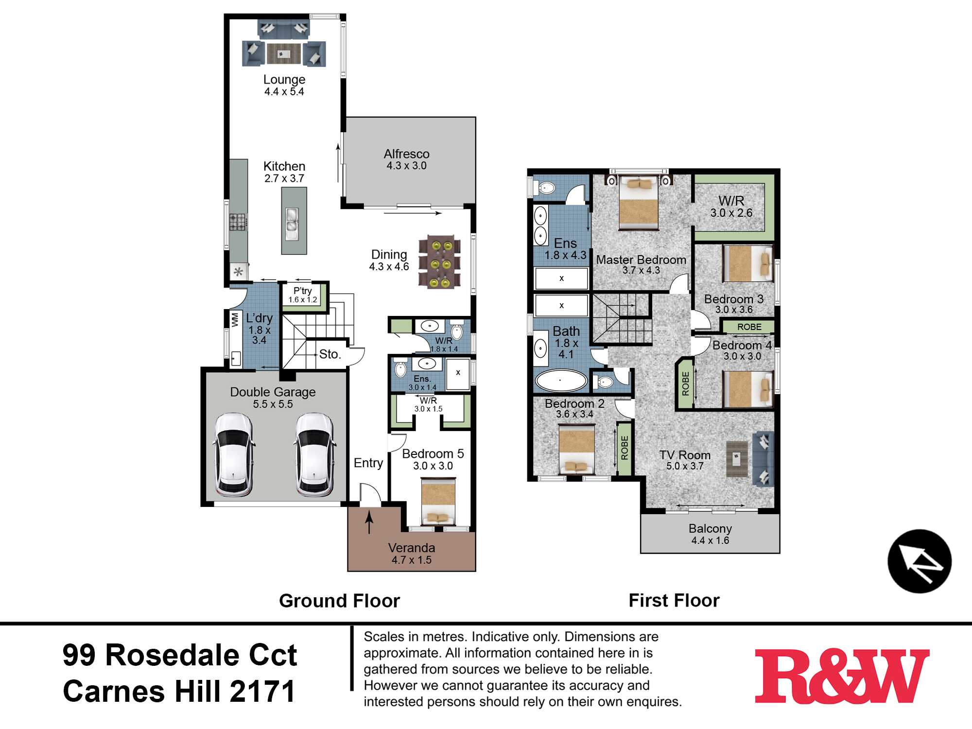 99 Rosedale Circuit Carnes Hill 99 Rosedale Circuit Carnes Hill