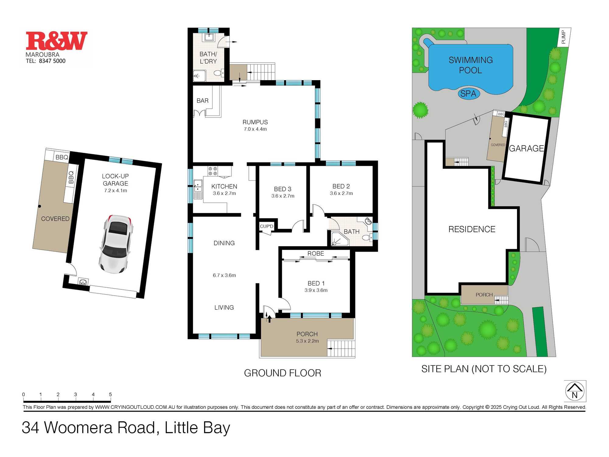 34  Woomera Road Little Bay