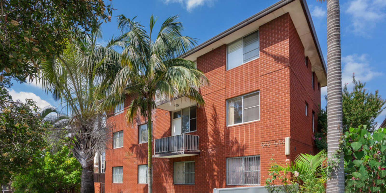 5/542-544 New Canterbury Road Dulwich Hill